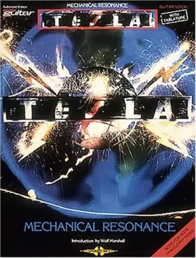 Couverture du produit · Tesla - Mechanical Resonance