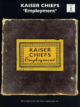 Couverture du produit · Kaiser Chiefs