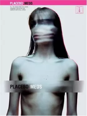Couverture du produit · Placebo: Meds Guitar Tablatures