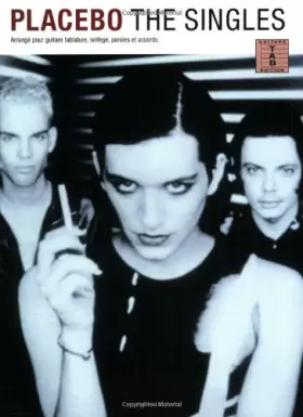 Couverture du produit · "placebo  the singles"