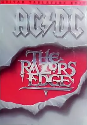 Couverture du produit · The Razors Edge