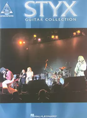 Couverture du produit · Styx Guitar Collection (Guitar Recorded Versions)