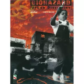Couverture du produit · Play It Like It Is Guitar: Biohazard - Urban Discipline. Partitions pour Tablature Guitare(Symboles d'Accords)