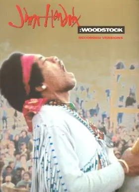 Couverture du produit · Woodstock. Gitarre, Tabulatur
