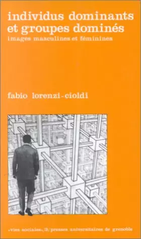 Couverture du produit · Individus dominants et groupes dominés