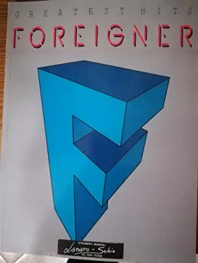 Couverture du produit · Foreigner: Greatest Hits