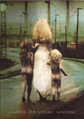 Couverture du produit · Soul Asylum -- Grave Dancers Union