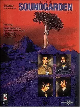 Couverture du produit · The Best of Soundgarden