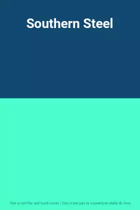 Couverture du produit · Southern Steel