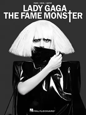 Couverture du produit · Lady Gaga - The Fame Monster Piano, Vocal and Guitar Chords