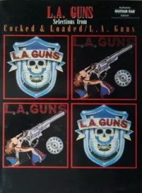 Couverture du produit · L.A. Guns Selections from Cocked & Loaded/L.A. Guns: Authentic Guitar-TAB