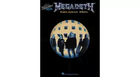 Couverture du produit · The Best of Megadeth