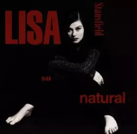 Couverture du produit · Lisa Stansfield -- So Natural