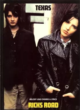 Couverture du produit · " Texas " : Ricks Road - Melody Line, Chords and Lyrics
