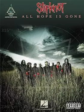 Couverture du produit · Slipknot - All Hope Is Gone (Guitar Recorded Versions)