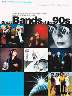 Couverture du produit · Great Bands of the 90s