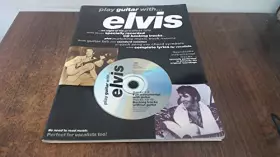 Couverture du produit · Play Guitar with Elvis
