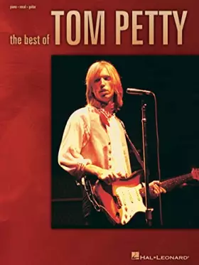 Couverture du produit · The Best of Tom Petty Piano, Vocal and Guitar Chords