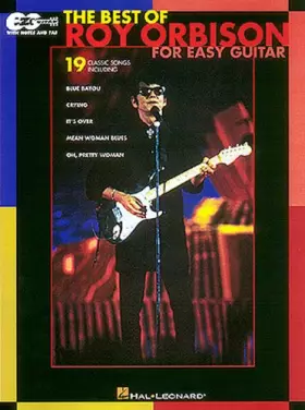 Couverture du produit · The Best of Roy Orbison for Easy Guitar