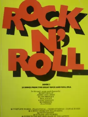 Couverture du produit · Rock 'n' Roll: Bk. 1