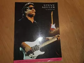 Couverture du produit · Steve Miller: for Guitar Tabulature