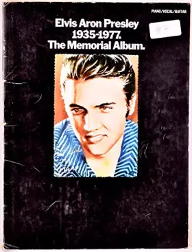 Couverture du produit · Elvis Aron Presley 1935-1977: The Memorial Album