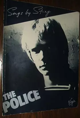 Couverture du produit · SONGS BY STING