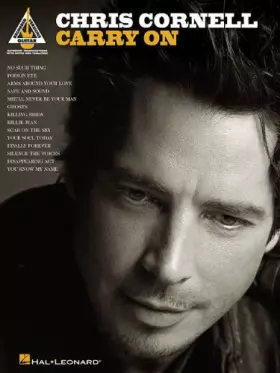 Couverture du produit · Chris Cornell: Carry On (Guitar Recorded Versions)