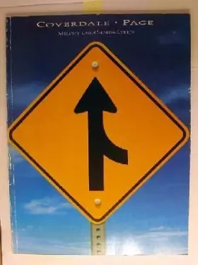 Couverture du produit · Coverdale * Page: Melody Line/Chords/Lyrics