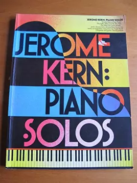 Couverture du produit · Jerome Kern: Piano Solos