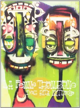 Couverture du produit · Des Rita Mitsouko La Femme Trombone Piano Vocal Guitar Book