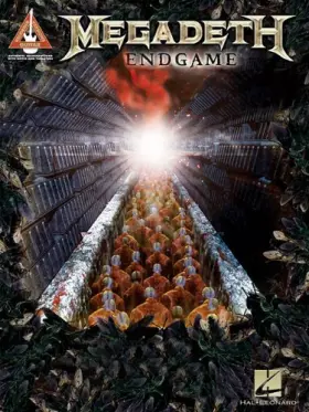 Couverture du produit · Megadeth: Endgame (Guitar Recorded Versions)