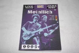 Couverture du produit · Metallica Jouez avec 2 CD