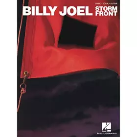 Couverture du produit · Billy Joel - Storm Front: Additional Editing and Transcription by David Rosenthal