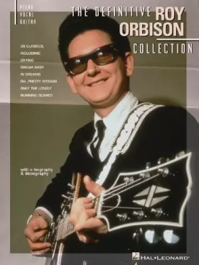Couverture du produit · The Definitive Roy Orbison Collection