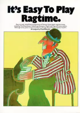 Couverture du produit · It'S Easy To Play Ragtime