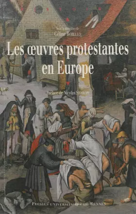 Couverture du produit · OEUVRES PROTESTANTES EN EUROPE
