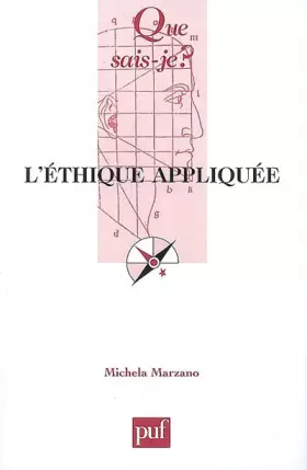 Couverture du produit · L'éthique appliquée
