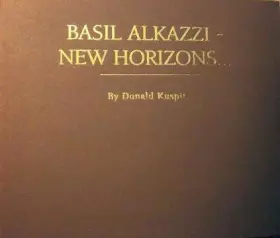Couverture du produit · Basil Alkazzi - New Horizons... Recent works 1994-1997