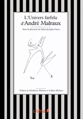 Couverture du produit · L'univers farfelu d'André Malraux