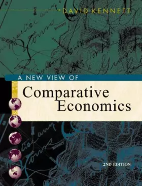 Couverture du produit · A New View of Comparative Economics with Economic Applications Card and InfoTrac College Edition