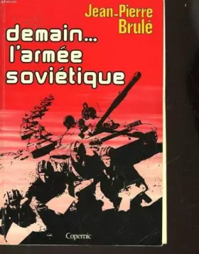 Couverture du produit · Demain, l'armée soviétique (Nation armée)