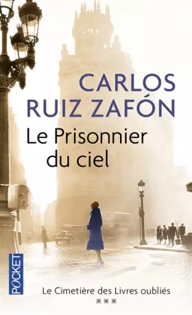 Couverture du produit · Le Prisonnier du ciel