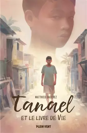 Couverture du produit · Tanael et le livre de Vie