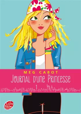 Couverture du produit · Journal d'une Princesse, Tome 1 : La grande nouvelle