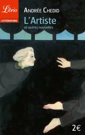 Couverture du produit · L'artiste et autres nouvelles