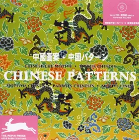 Couverture du produit · Chinese Patterns