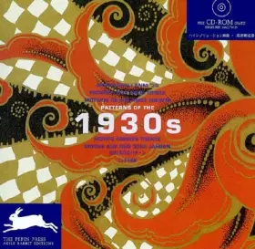 Couverture du produit · Patterns of the 1930s: Motifs années trente