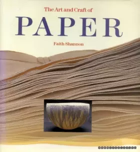 Couverture du produit · The Art and Craft of Paper (Art and Craft)