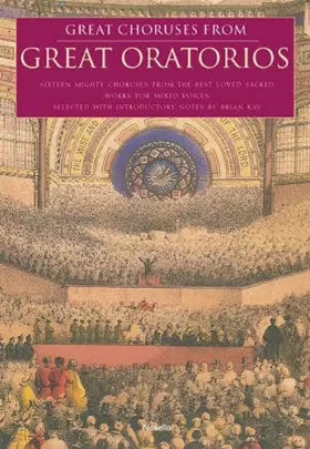 Couverture du produit · Great Choruses from Great Oratorios